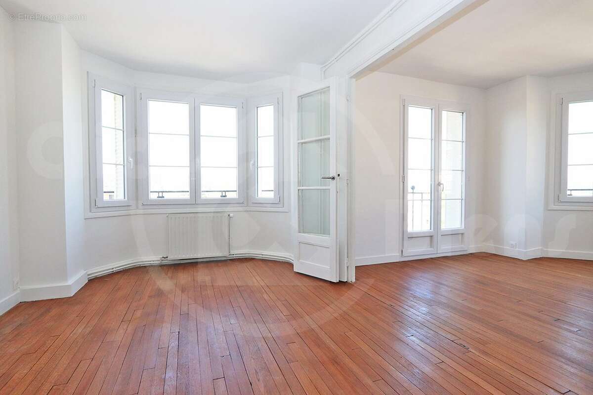 Appartement à VIROFLAY