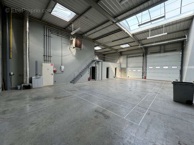 Commerce à WITTENHEIM