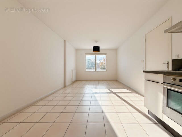 Appartement à CHESSY