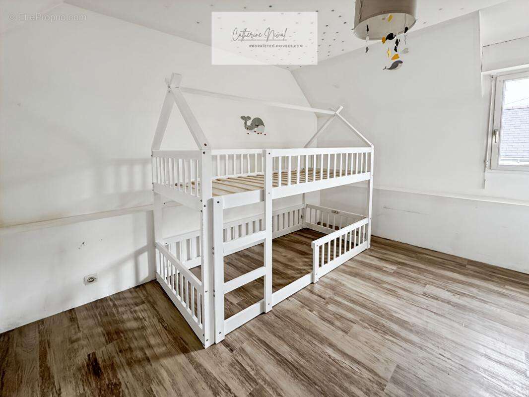 Maison Saint Nazaire, 2 chambres 47 m2, jardin, dépendance - photo 8