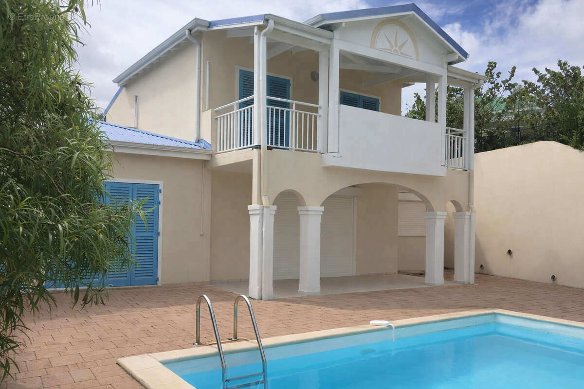 Maison à SAINT-MARTIN