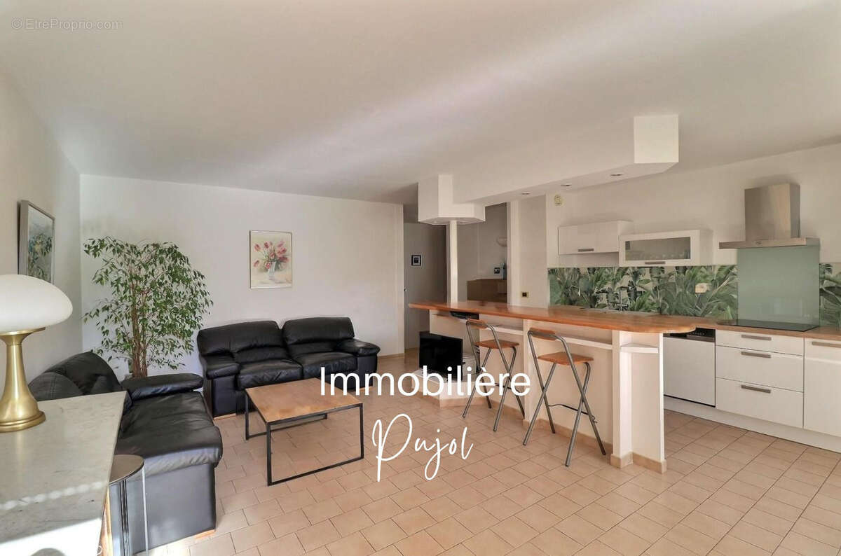 Appartement à PLAN-DE-CUQUES