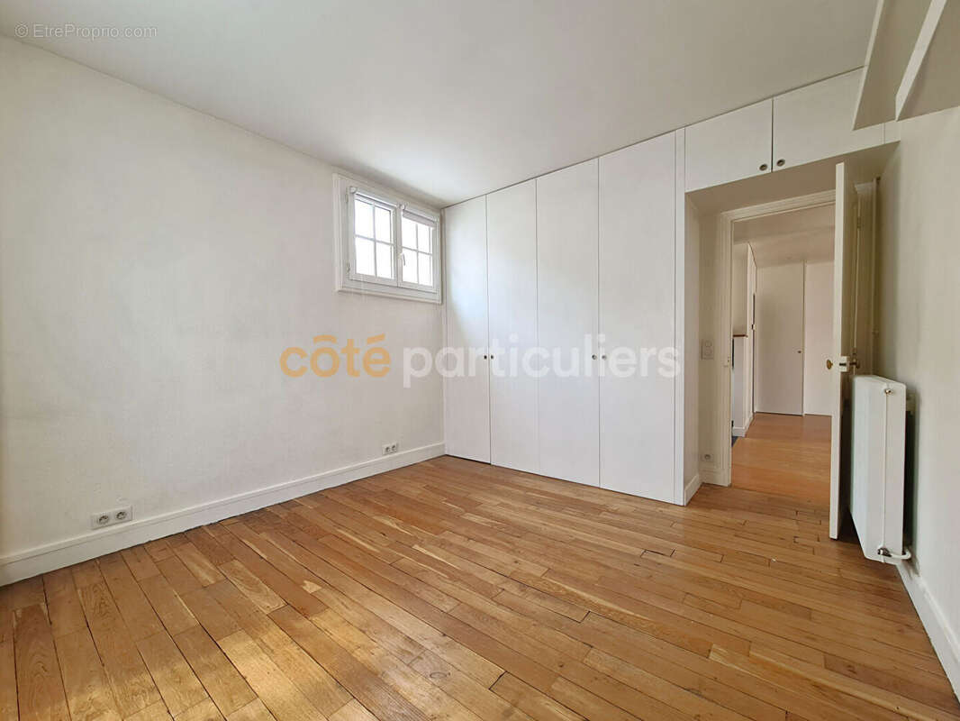 Appartement à SAINT-GERMAIN-EN-LAYE