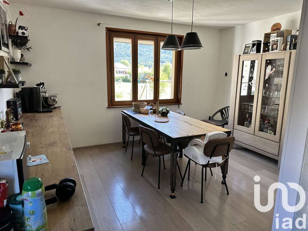 Photo 9 - Maison à SAULXURES-SUR-MOSELOTTE