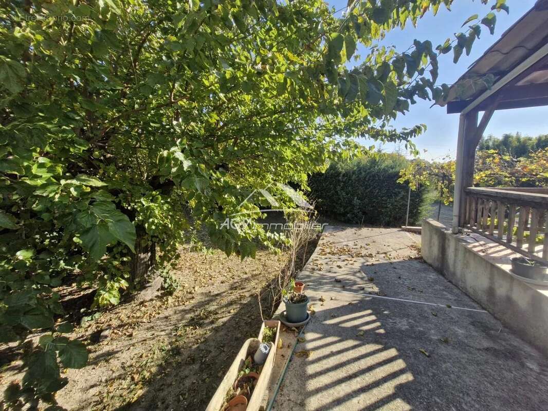 Maison à SAINT-JEAN-DE-CEYRARGUES