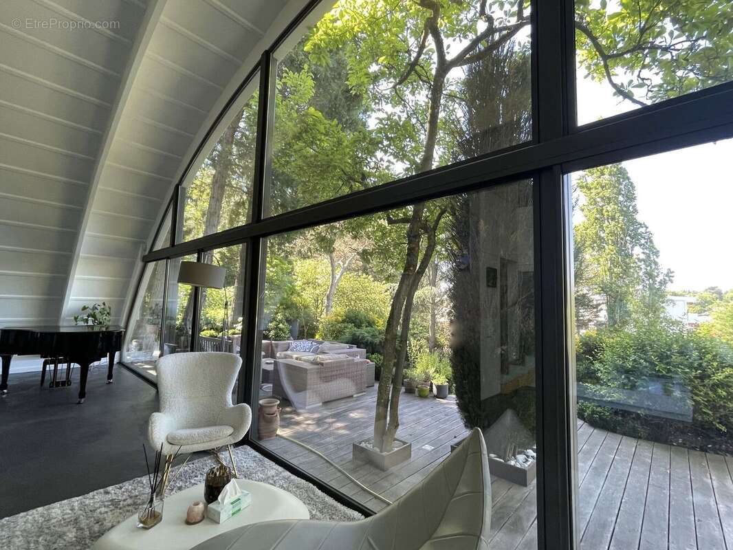 Photo 3 - Maison à CHARBONNIERES-LES-BAINS