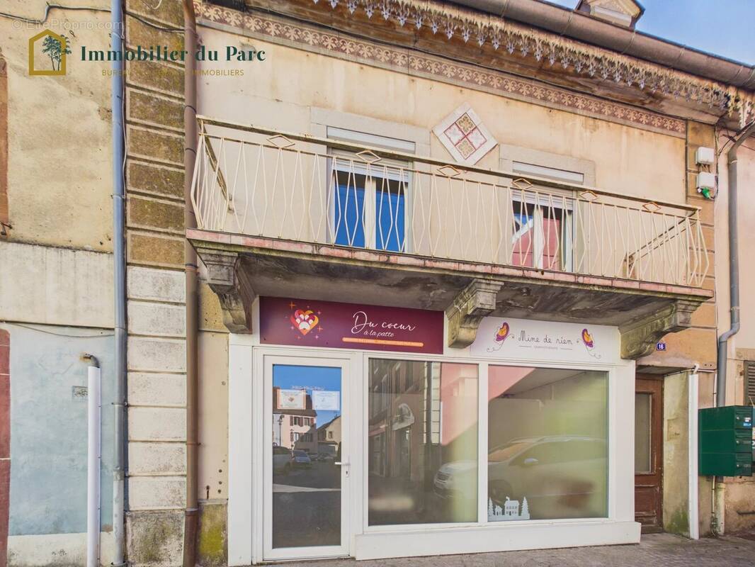 Appartement à HERICOURT