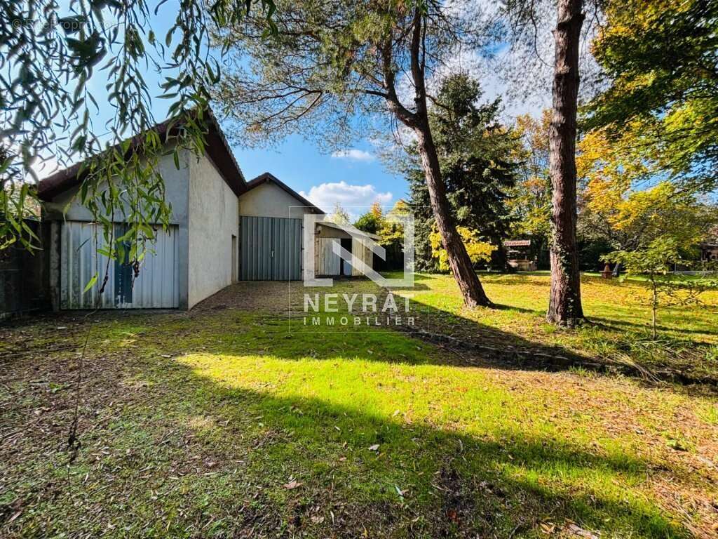 Maison à MONTCEAU-LES-MINES