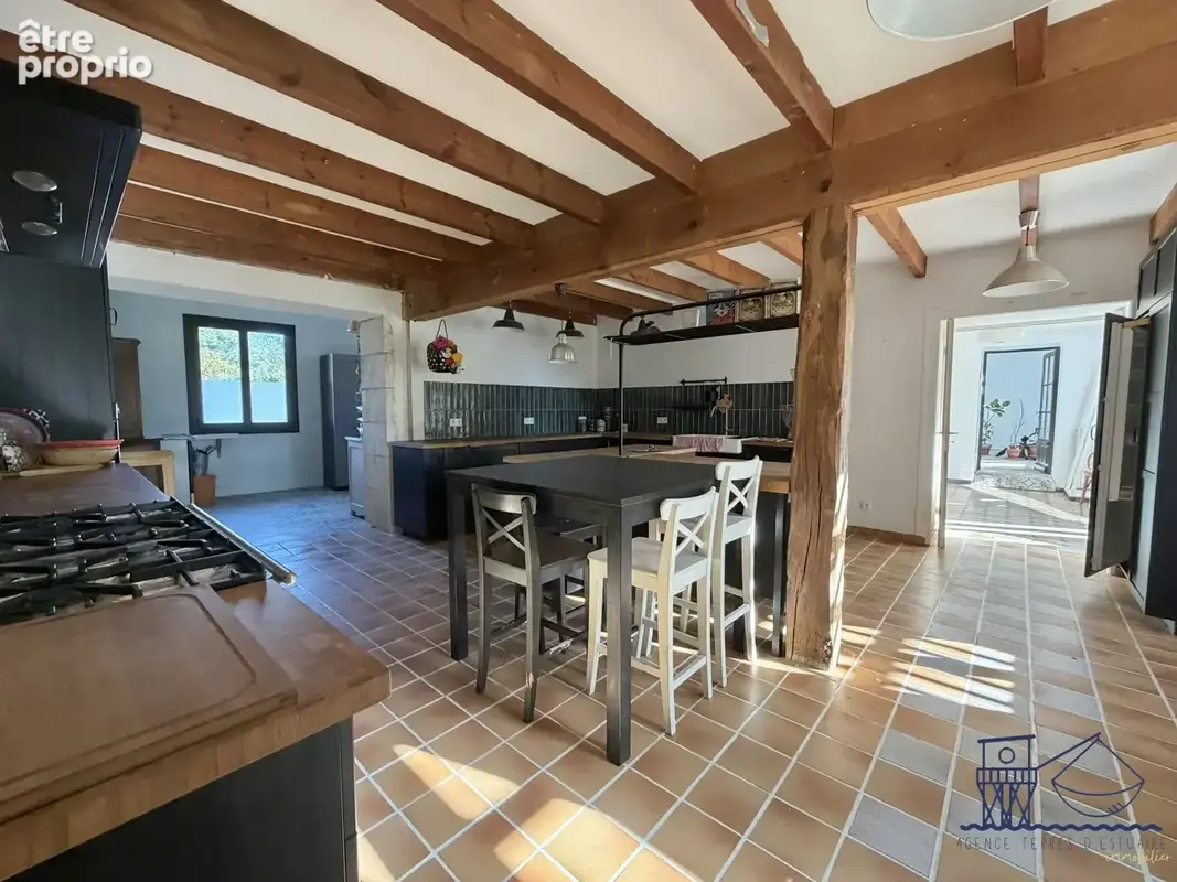 Maison 7 pièces 330 m² à vendre à Clion (17240) - photo 8