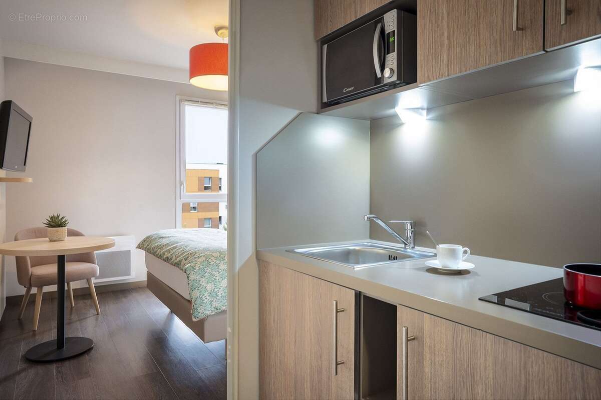 Appartement à GUYANCOURT