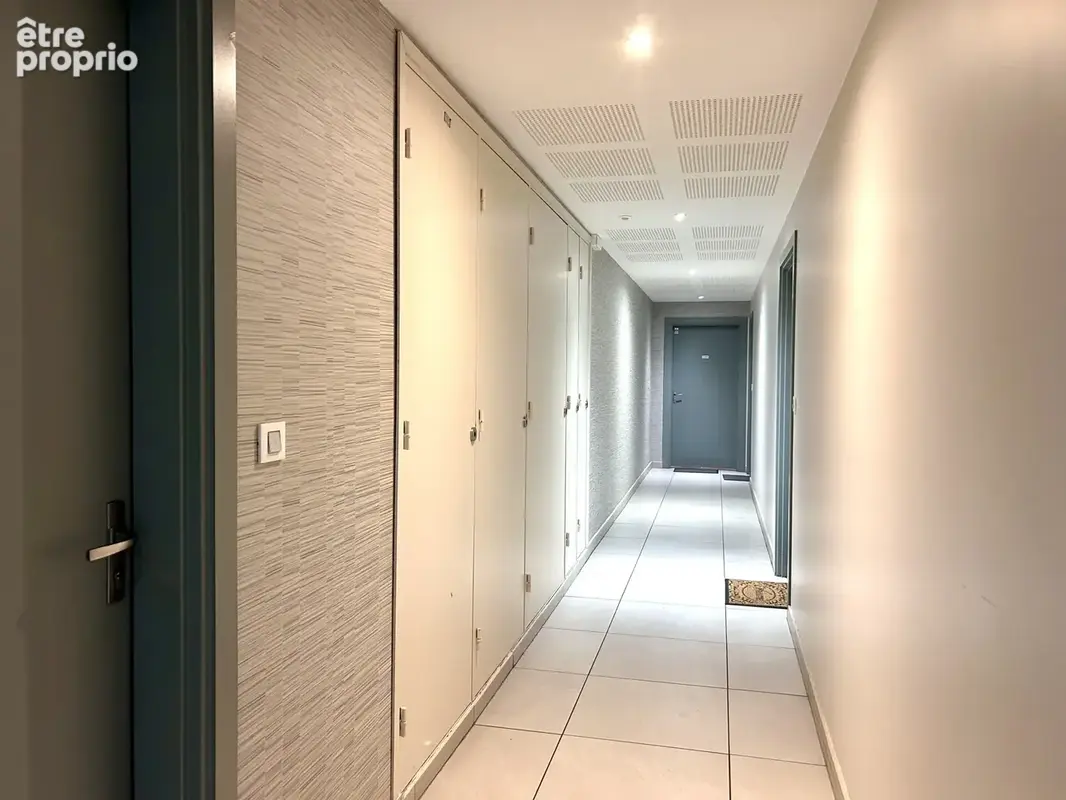 Appartement type 2 avec garage - photo 10