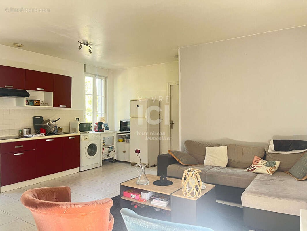 Appartement à ANGERS