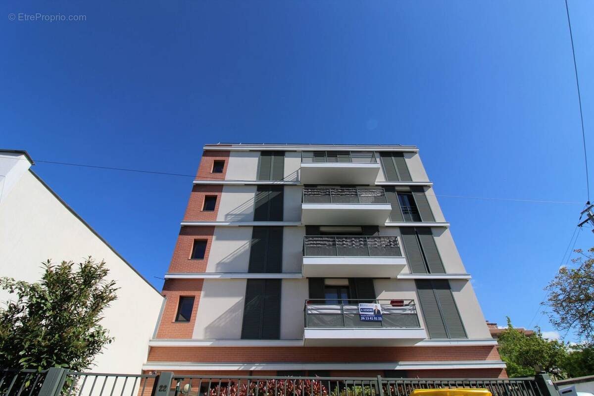 Appartement à CHAMPIGNY-SUR-MARNE