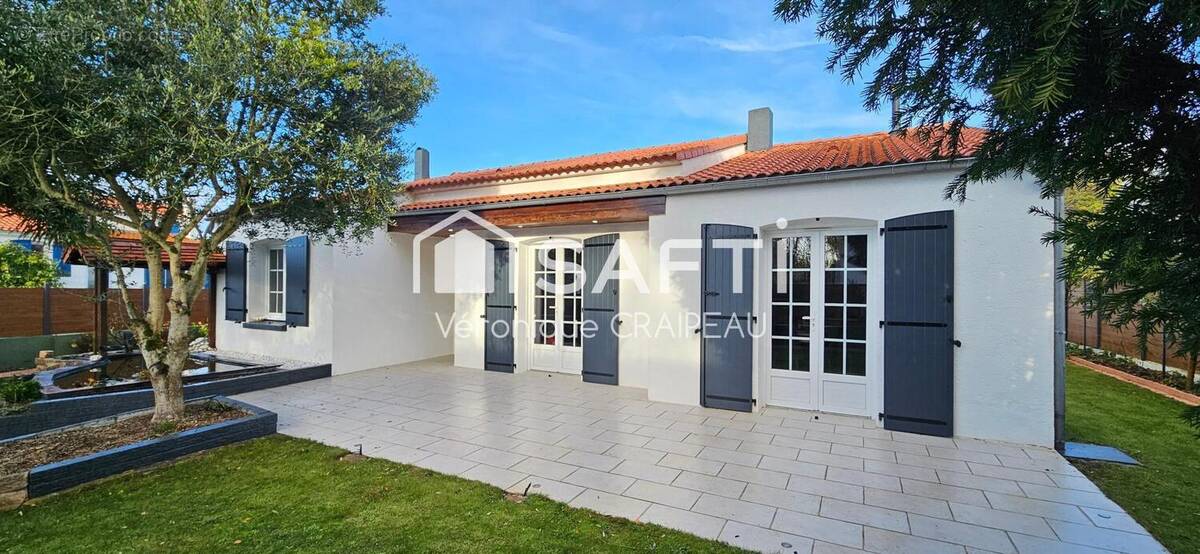 Photo 1 - Maison à LA ROCHE-SUR-YON