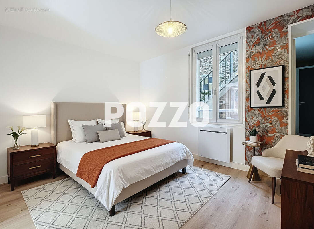 Appartement à GRANVILLE