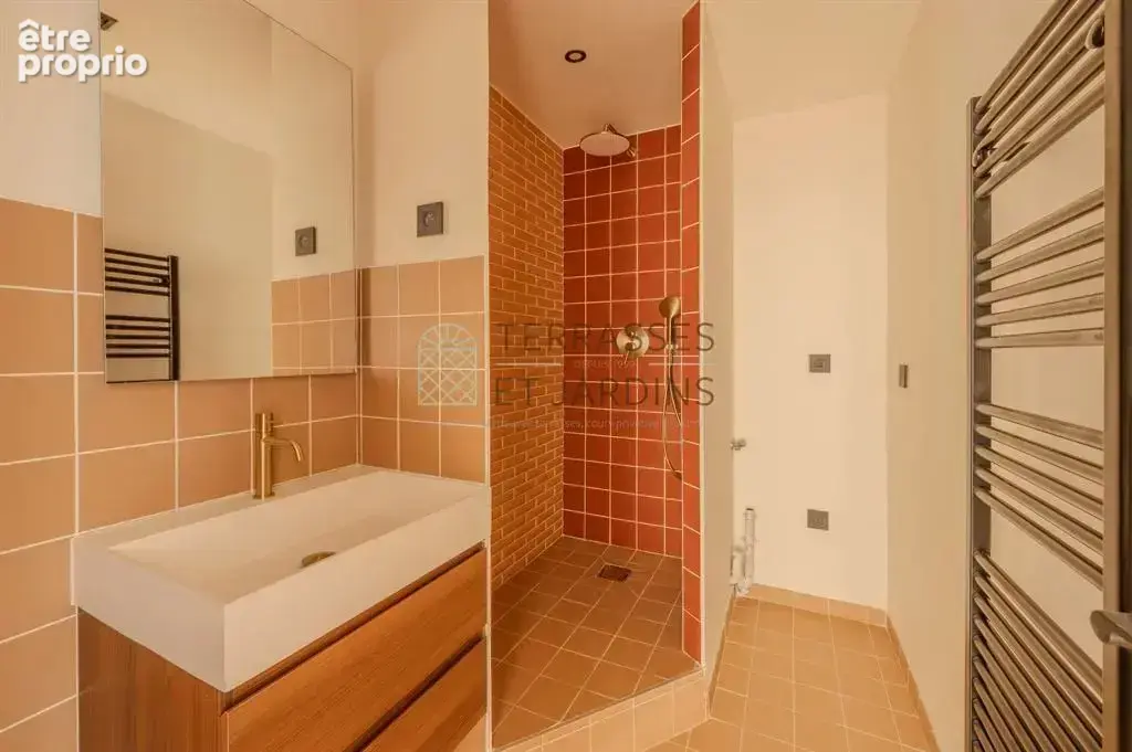 Paris 15 - Convention/Vaugirard - Appartement 2p - Balcon - photo 9