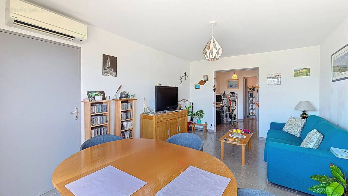 Appartement à SAINT-MANDRIER-SUR-MER
