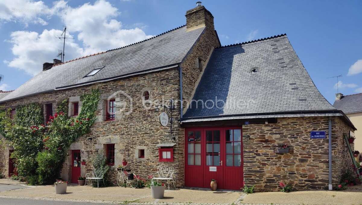 Commerce à PLOERMEL