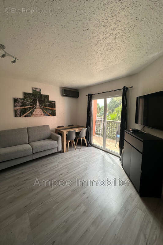 Appartement à CANET-EN-ROUSSILLON