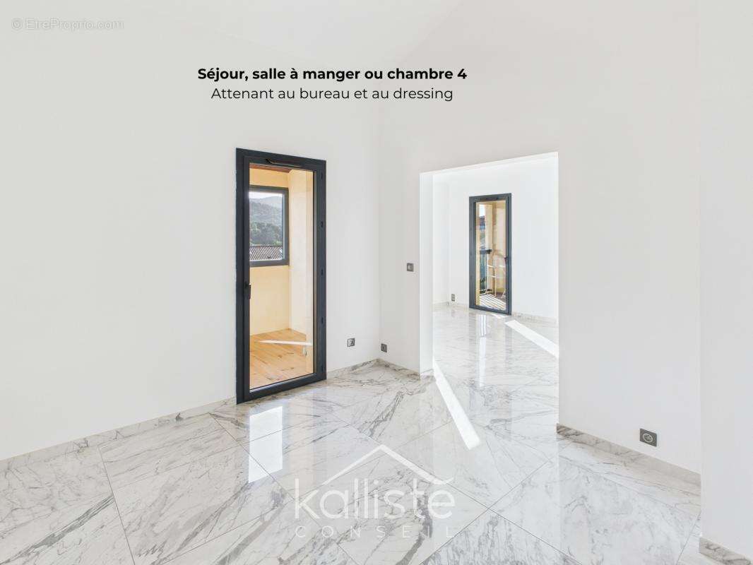 Appartement à CAURO