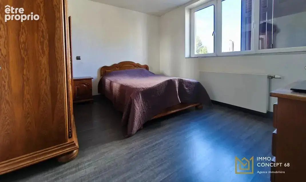 Maison- 160 m² - 5 chambres - terrain de 485 m² - photo 7