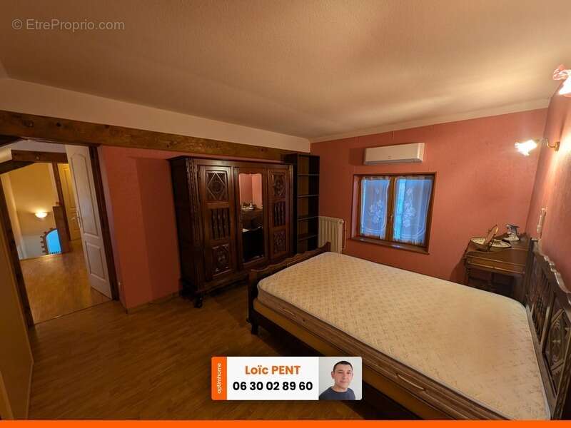 Maison de 140m² à vendre 6 pièces ARRONNES (03250)+ 1 maison annexe à louer - photo 14
