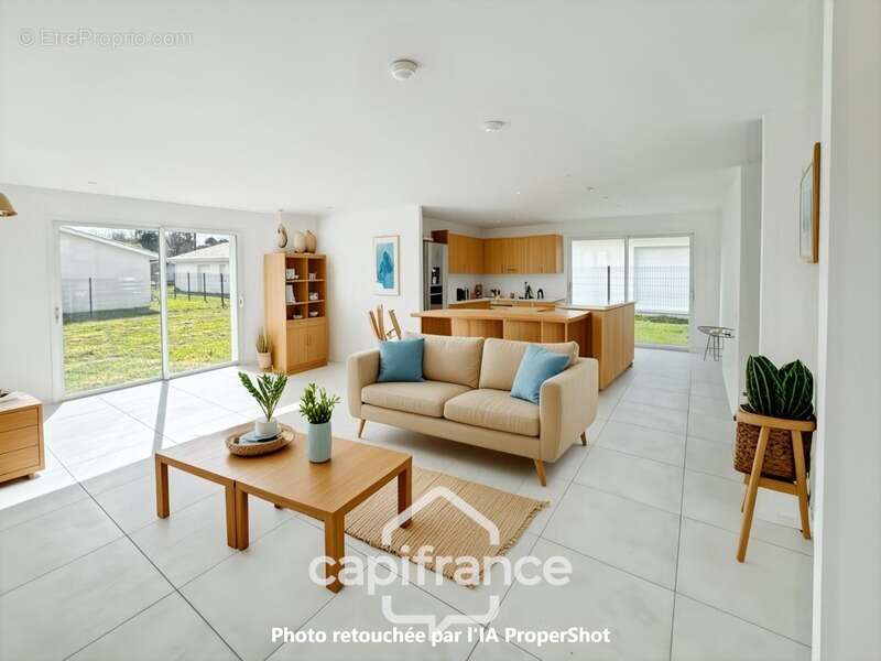 Maison à PONTENX-LES-FORGES