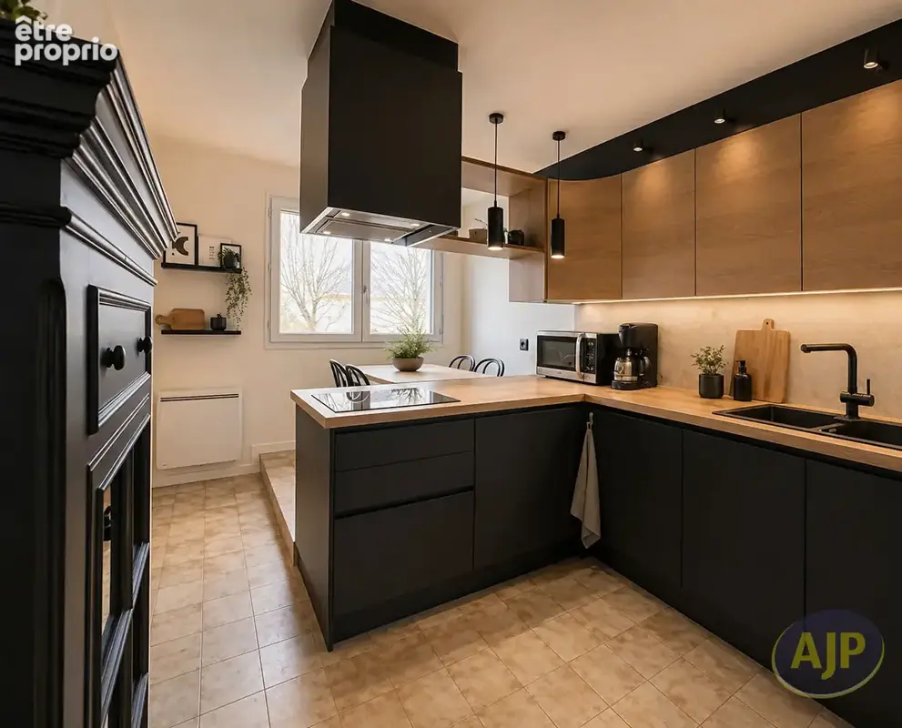 SAUTRON maison 4 chambres - photo 3