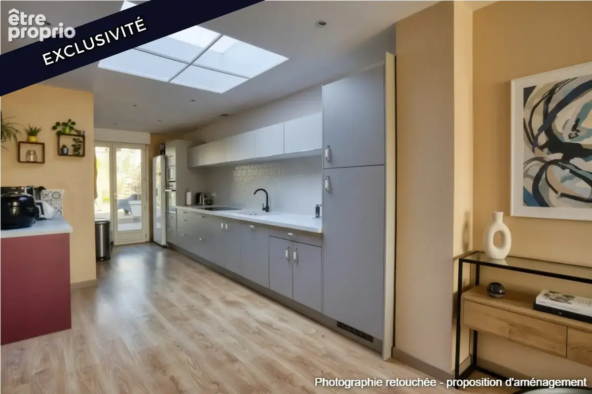 Maison 88 m² à Hem  - photo 5