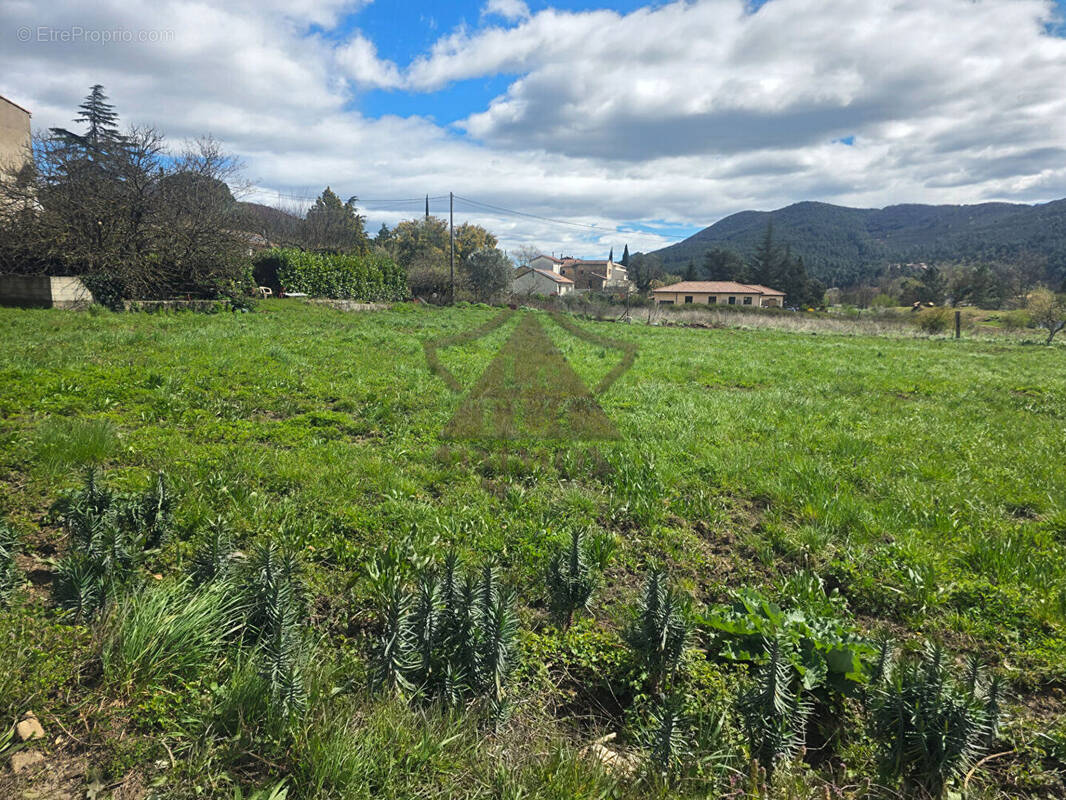 Terrain à SAINT-FLORENT-SUR-AUZONNET