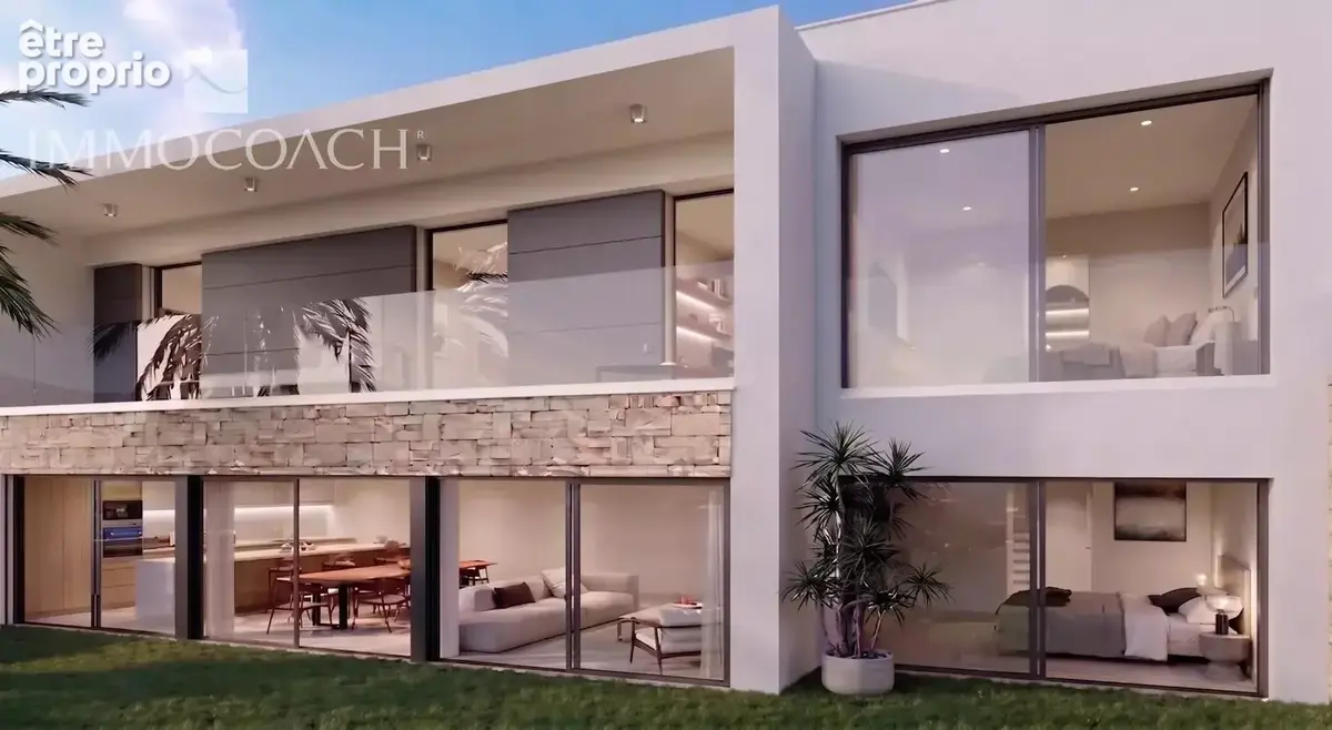 Villa jardin, terrasse, garage   VUE MER -LE LAVANDOU- - photo 10