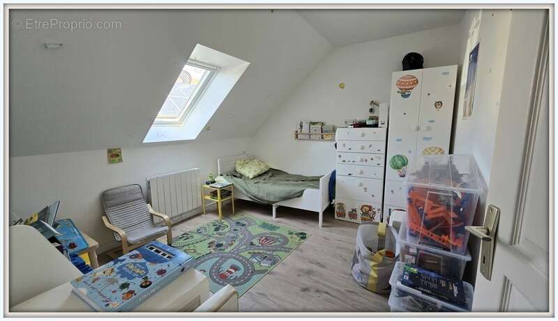 Maison à SERAINCOURT