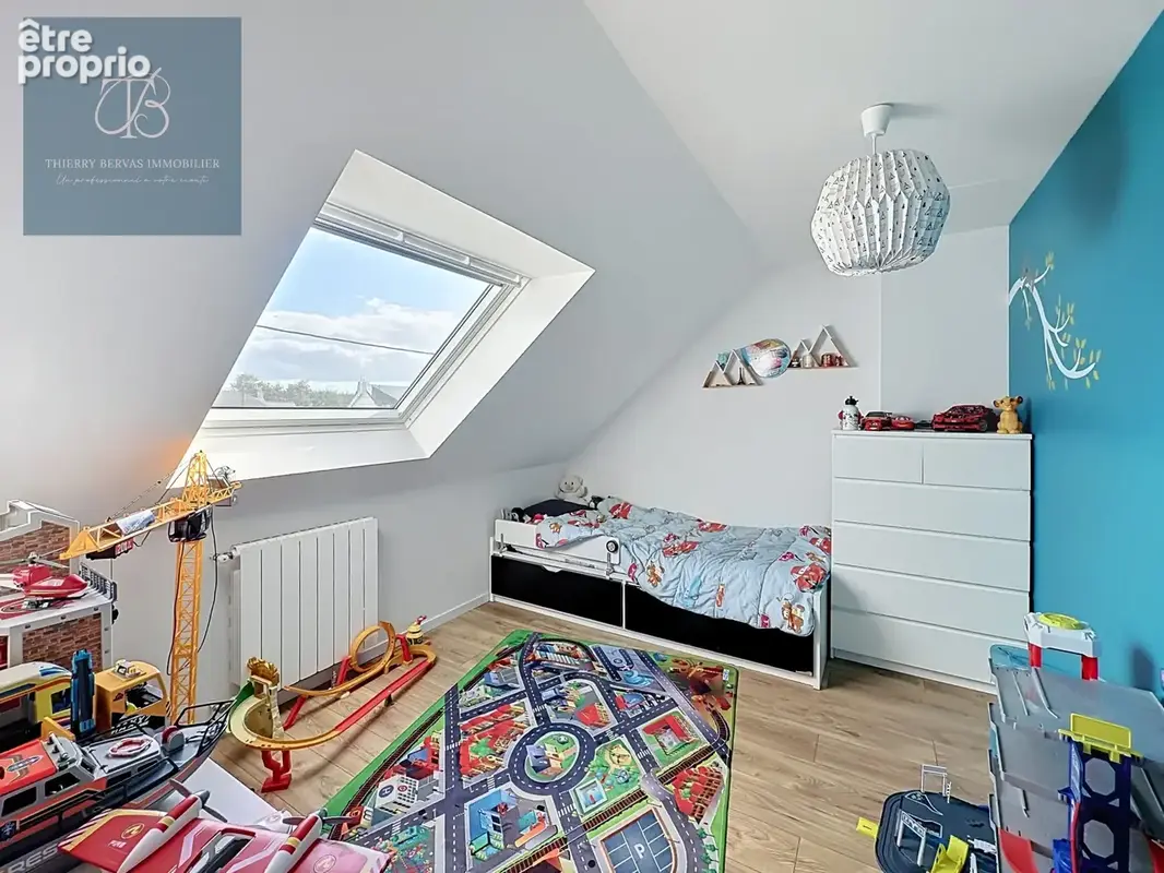 Maison familiale sans travaux avec jardin et sous-sol complet - Plouzané - photo 8
