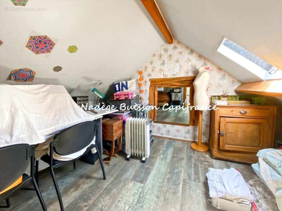 Cabourg Hyper-centre - Authentique maison de ville de 3 pièces - 60 m² habitables (80 m² au sol) - À 300 m de la plage - Sans co - photo 26