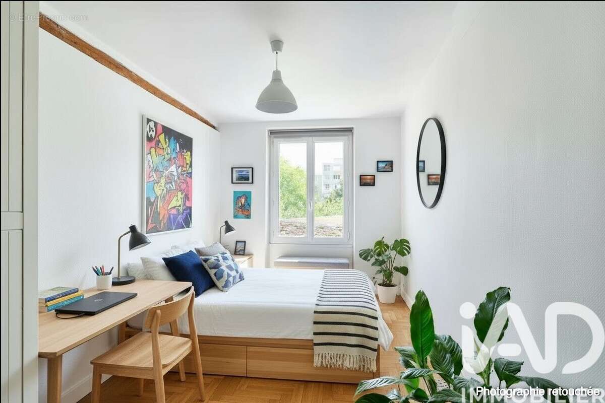 Photo 8 - Maison à FONTENAY-AUX-ROSES