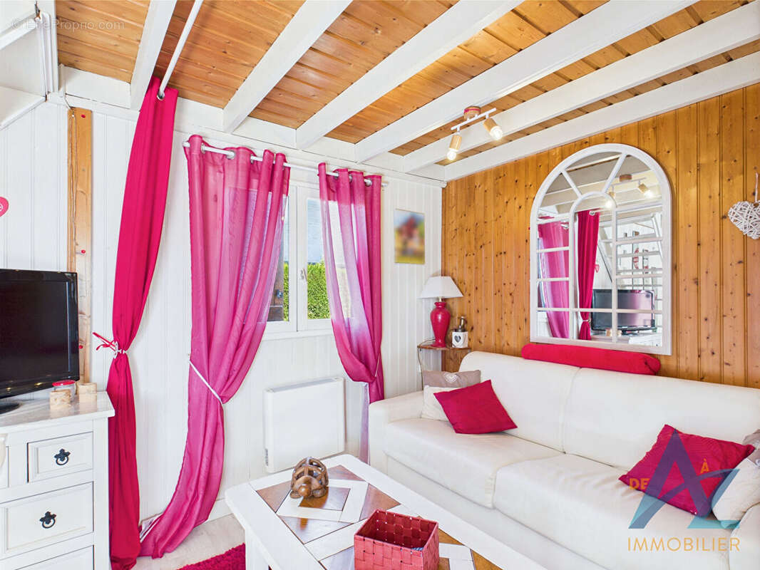 Maison à MERVILLE-FRANCEVILLE-PLAGE