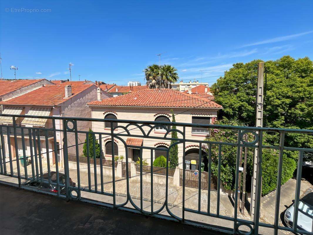 Appartement à BEZIERS