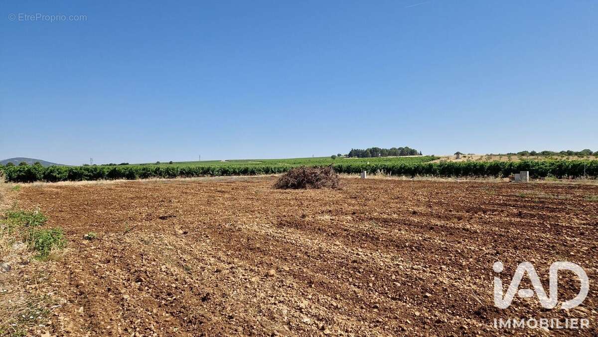 Photo 2 - Terrain à ADISSAN