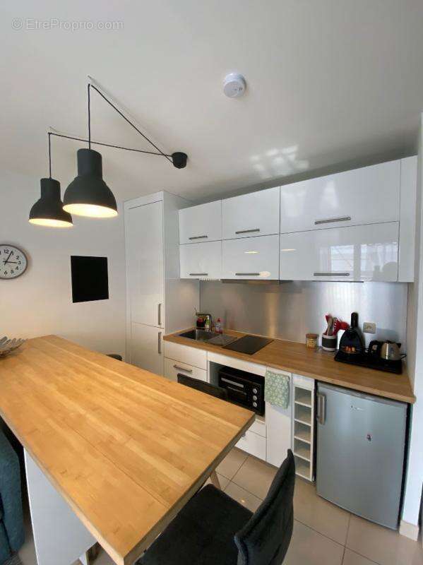 Nice ouest carras - studio 25 m² avec balcon apercu mer - photo 2
