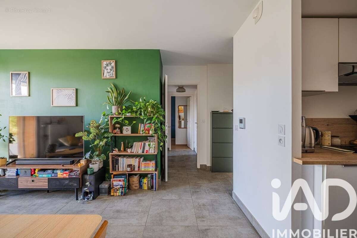 Photo 5 - Appartement à GRENOBLE