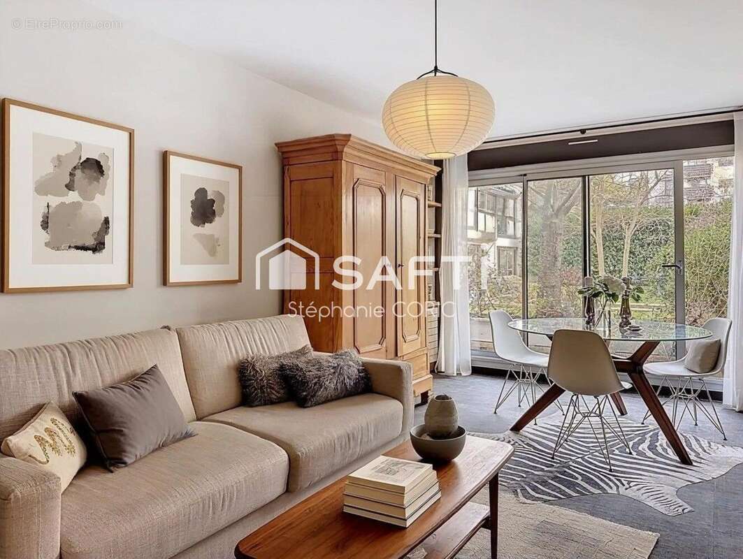 Photo 2 - Appartement à BOULOGNE-BILLANCOURT