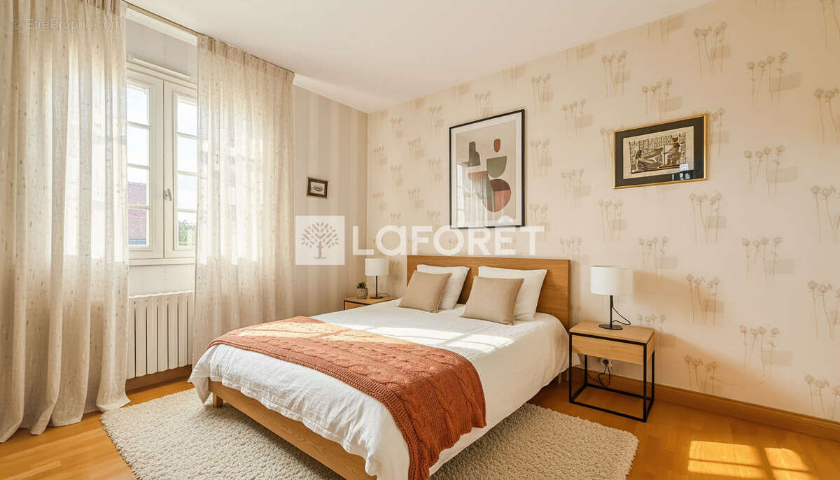 Maison à SAINT-AVERTIN