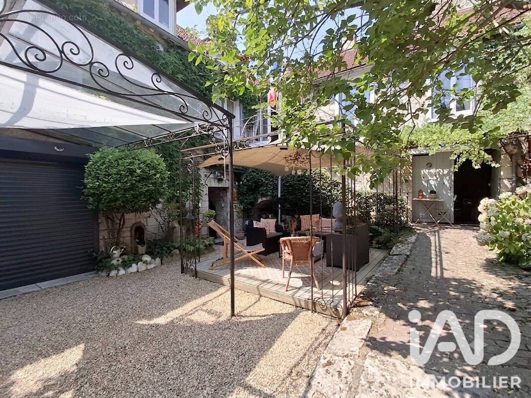 Photo 1 - Maison à BENNECOURT