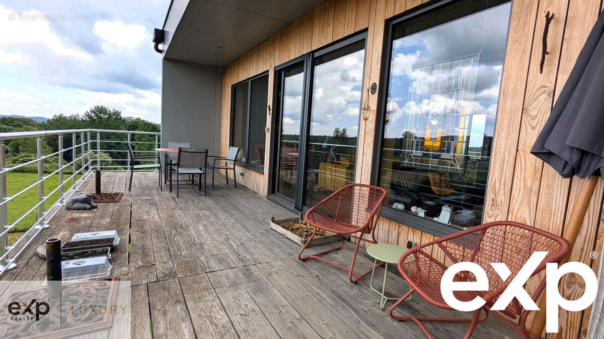 Maison à VILLEFRANCHE-DU-PERIGORD