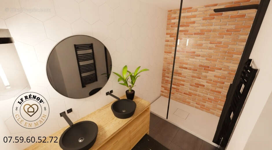 Appartement à TOSSIAT