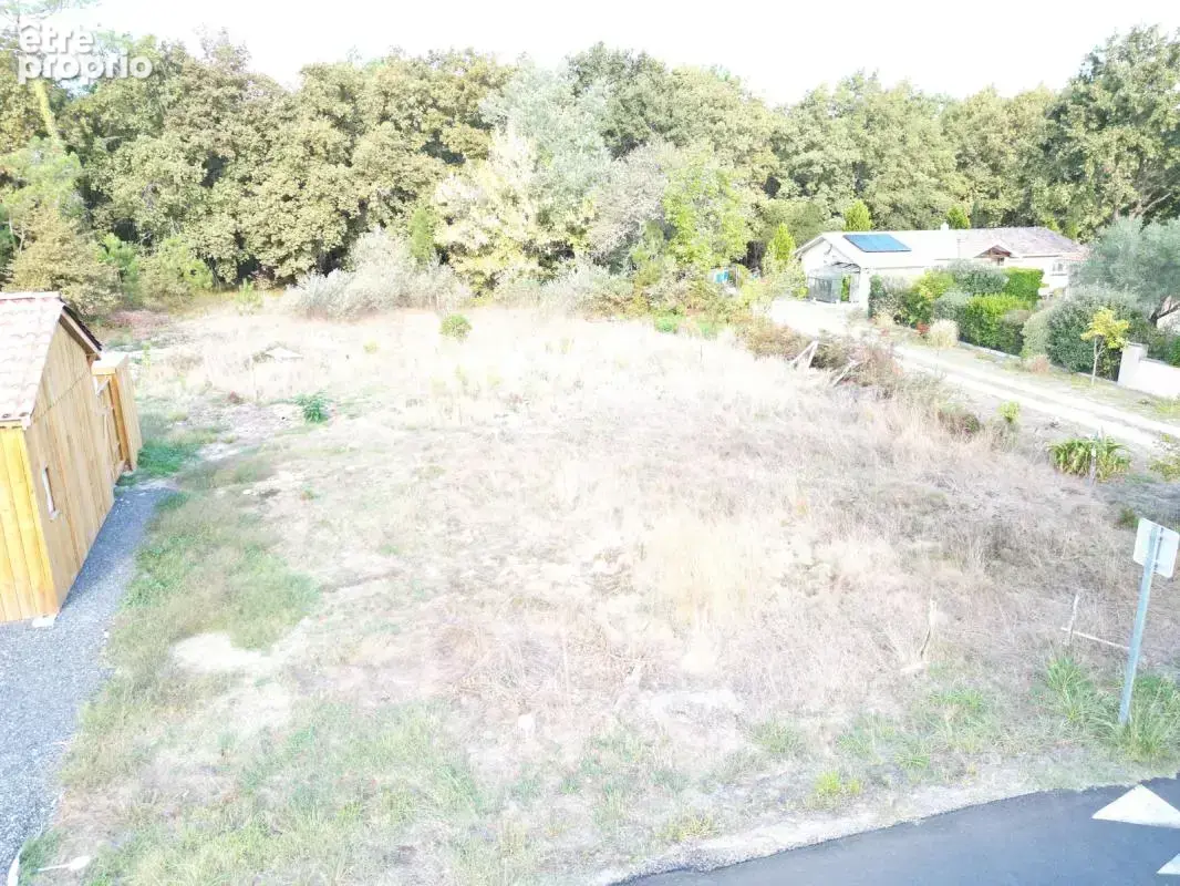 Terrain à bâtir de 535 m² avec permis de construire - photo 9