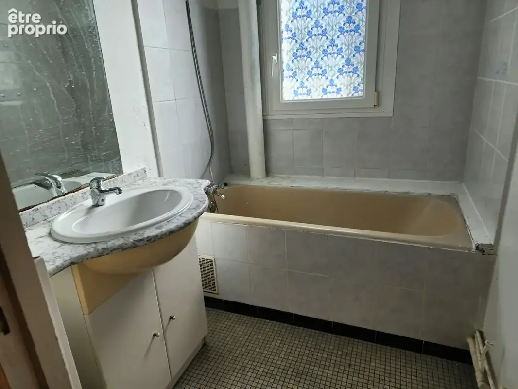Appartement 59m² à nantes - photo 12