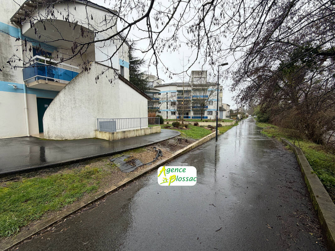 Appartement à CHATELLERAULT