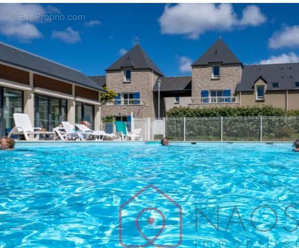 Appartement à SAINT-MALO