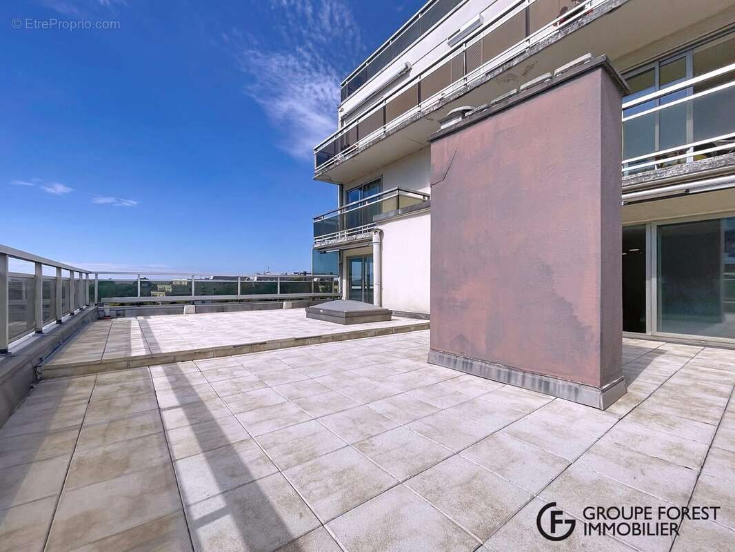 Appartement à LA MADELEINE